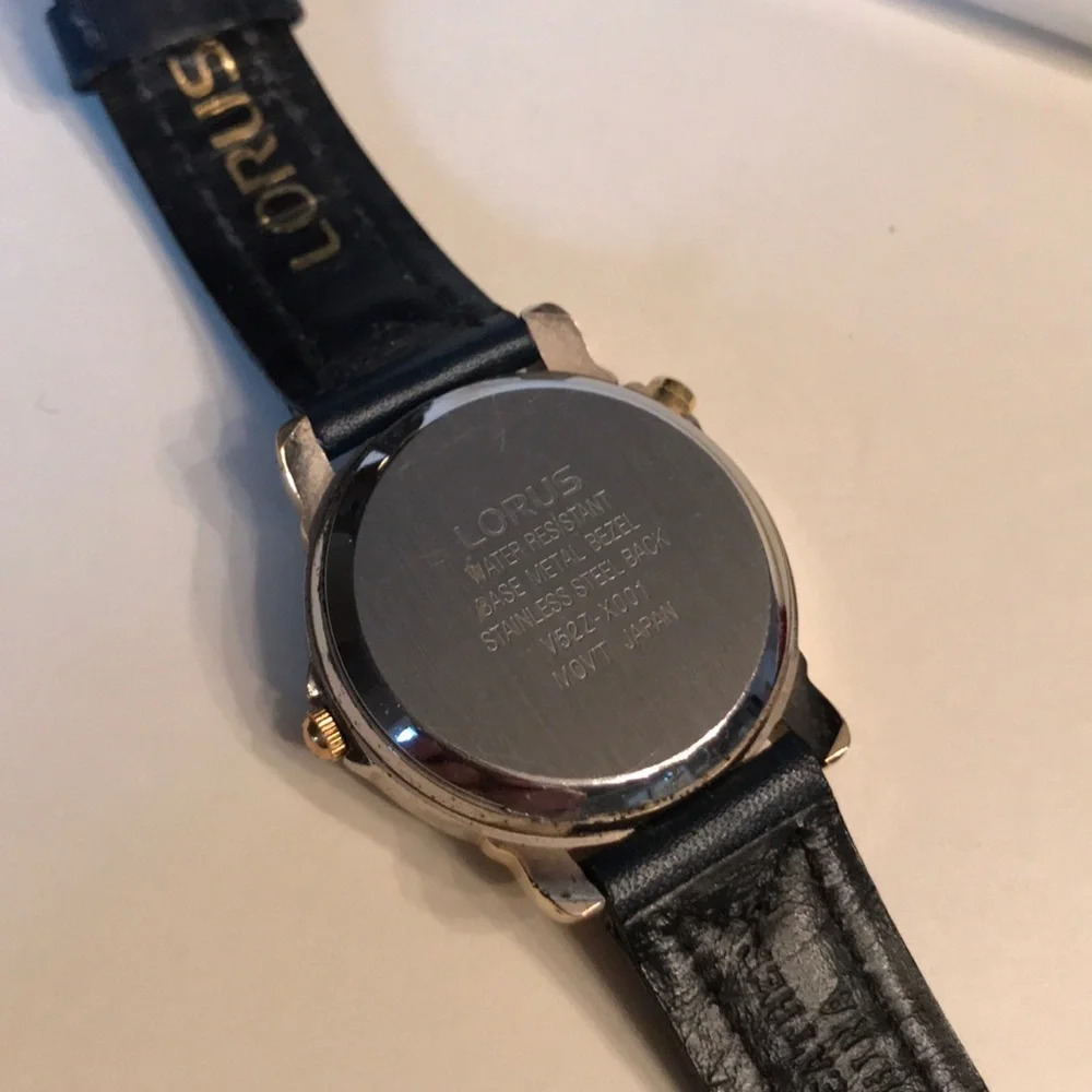 Lorus Mickey Mouse‎ Club Watch